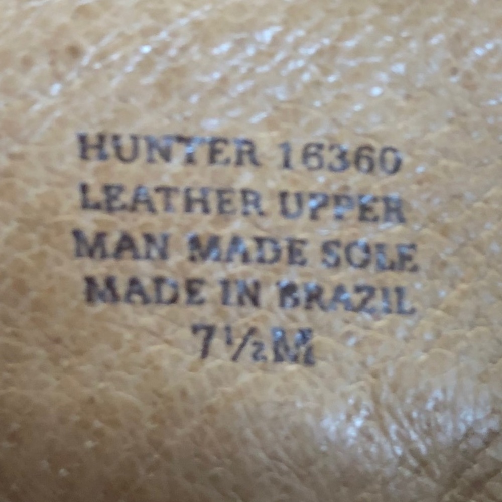 Matisse Hunter Bootie 7.5 - Picture 9 of 9